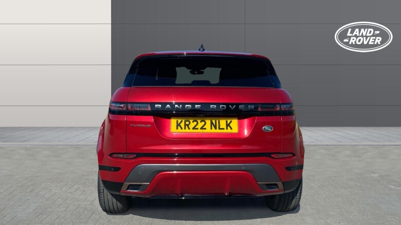 Land Rover Range Rover Evoque 2.0 D200 R-Dynamic HSE 5dr Auto Diesel Hatchback